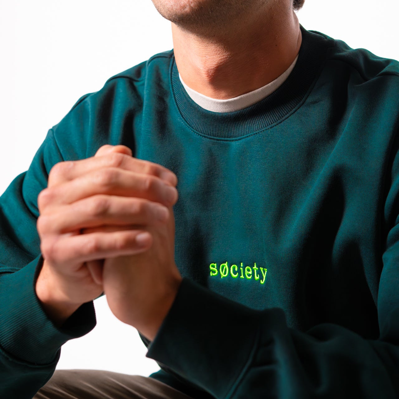 Logo Crew [Pine]