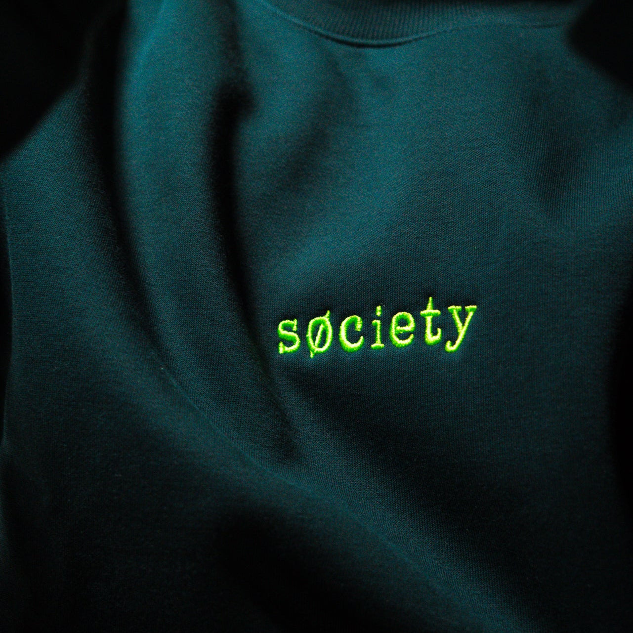 Logo Crew [Pine]