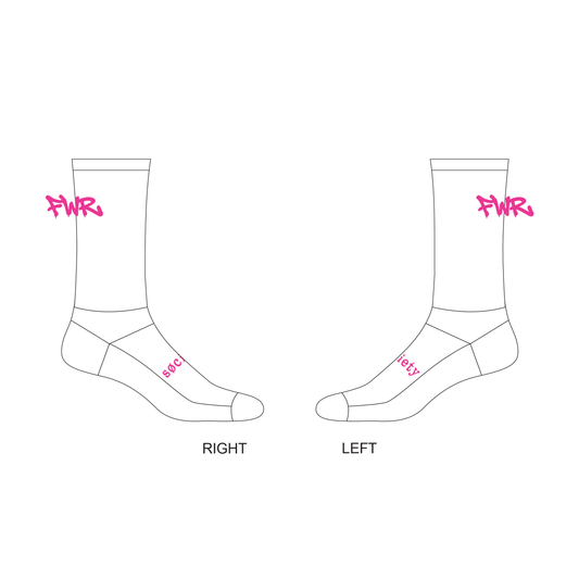 FWR 2026 Socks