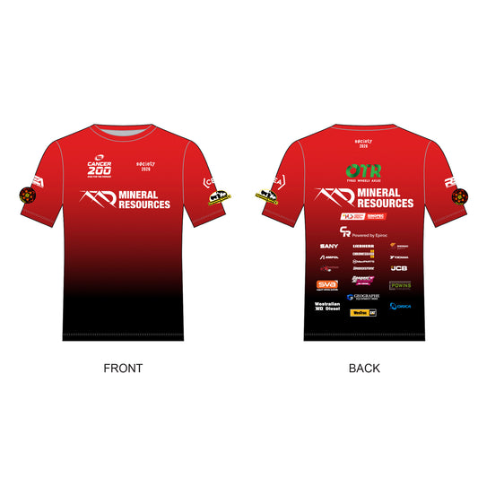 MRL 2026 TECH TEE