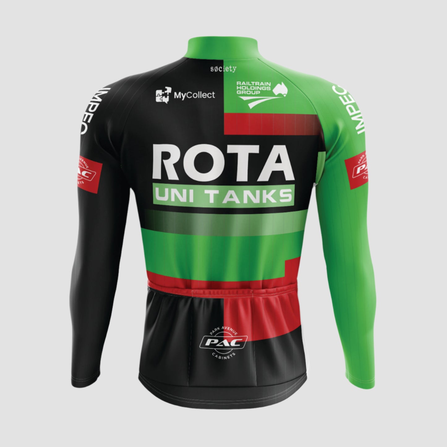 ROTA Unitanks 2024 Thermal Jersey