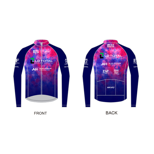 BCCC 2026 Thermal Jersey