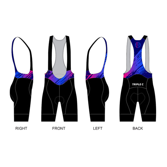 Triple C 2026 Bib Shorts