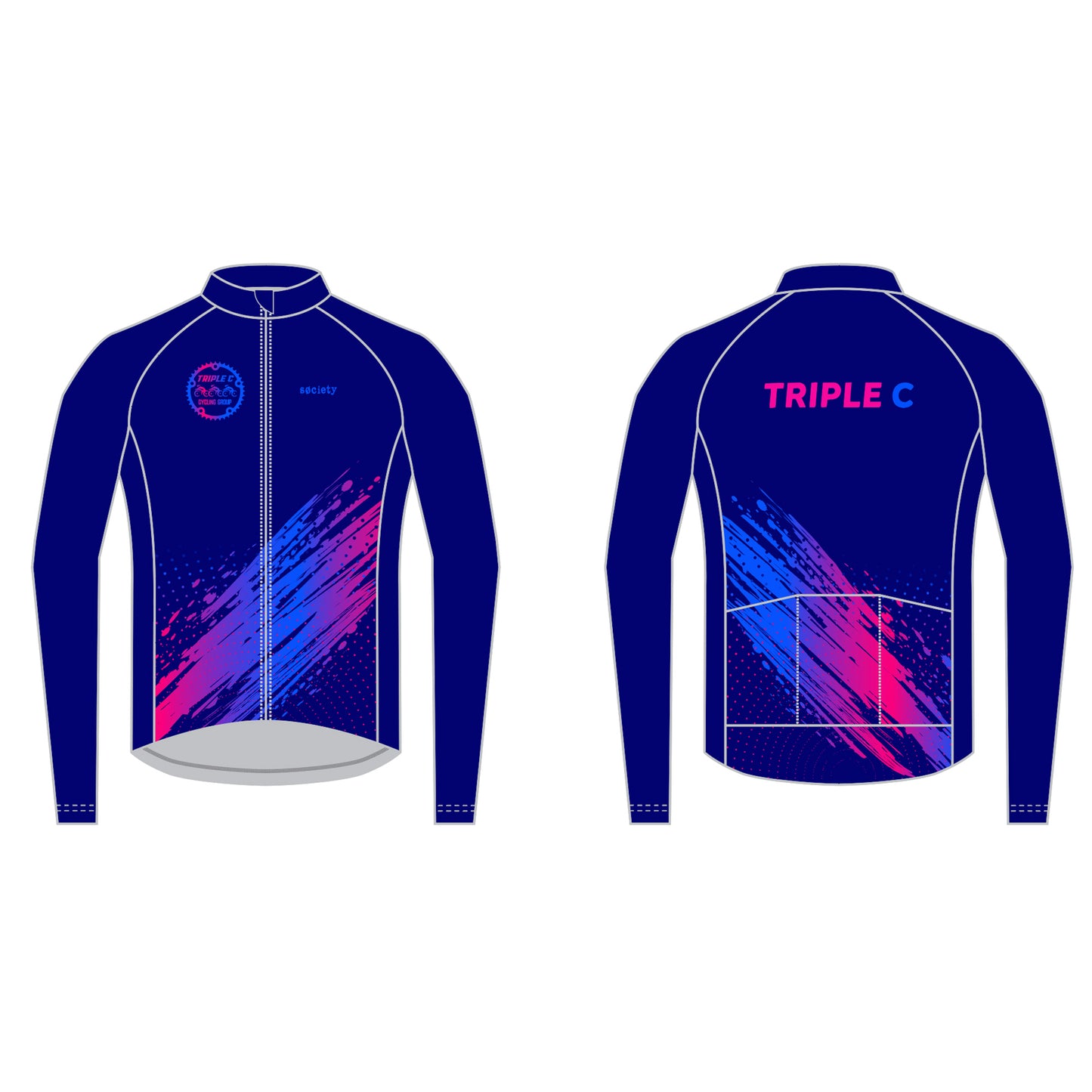 Triple C 2026 Thermal Jersey