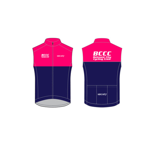 BCCC 2026 Vest