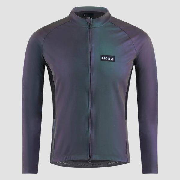 Mens Vision Jacket (Oil Slick)