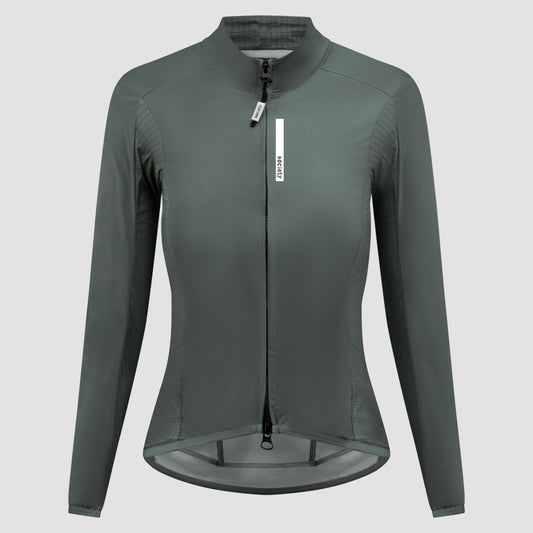Womens Omni Wind Jacket [Dark Sage]