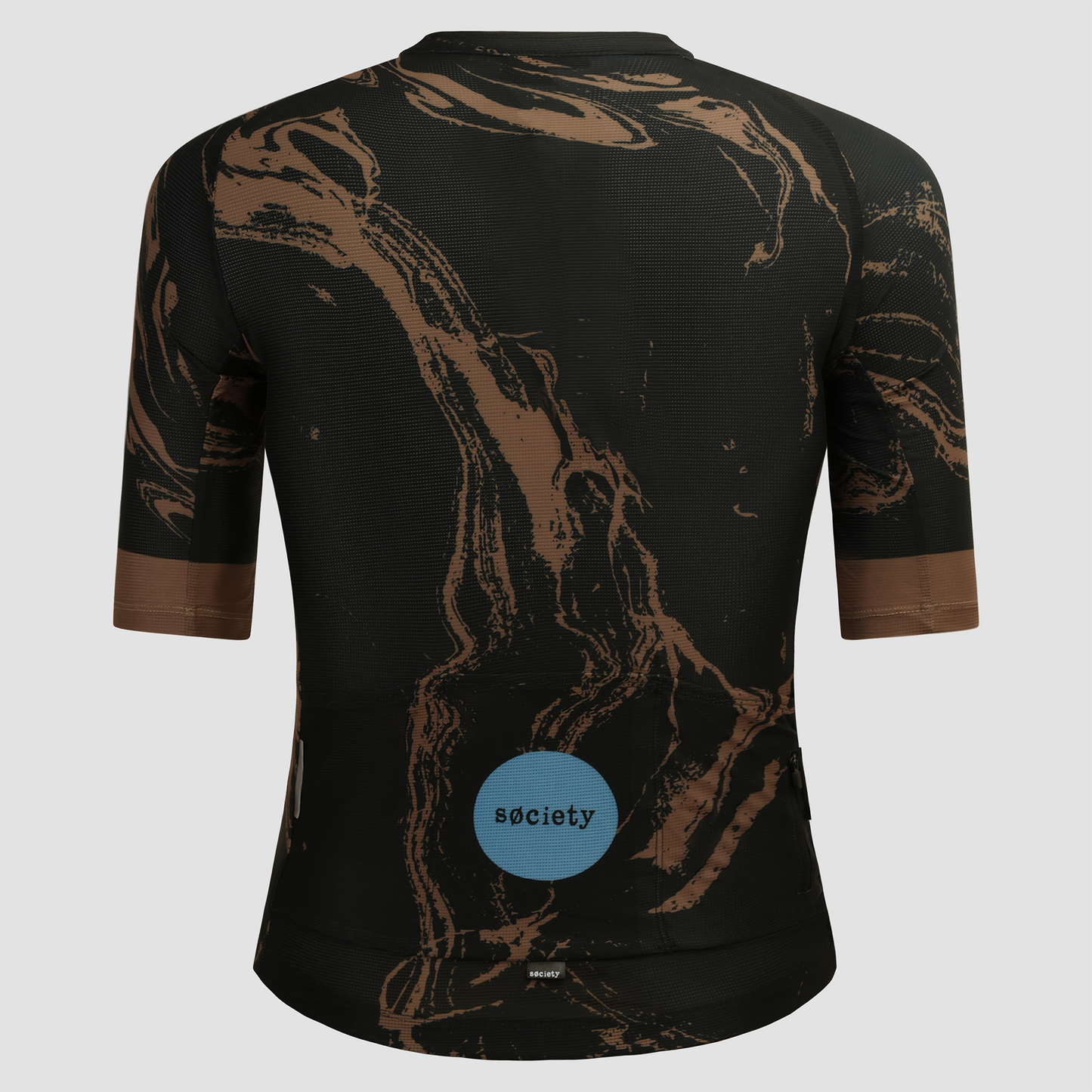 Womens Omni Off-Road Short Sleeve Jersey [Black]