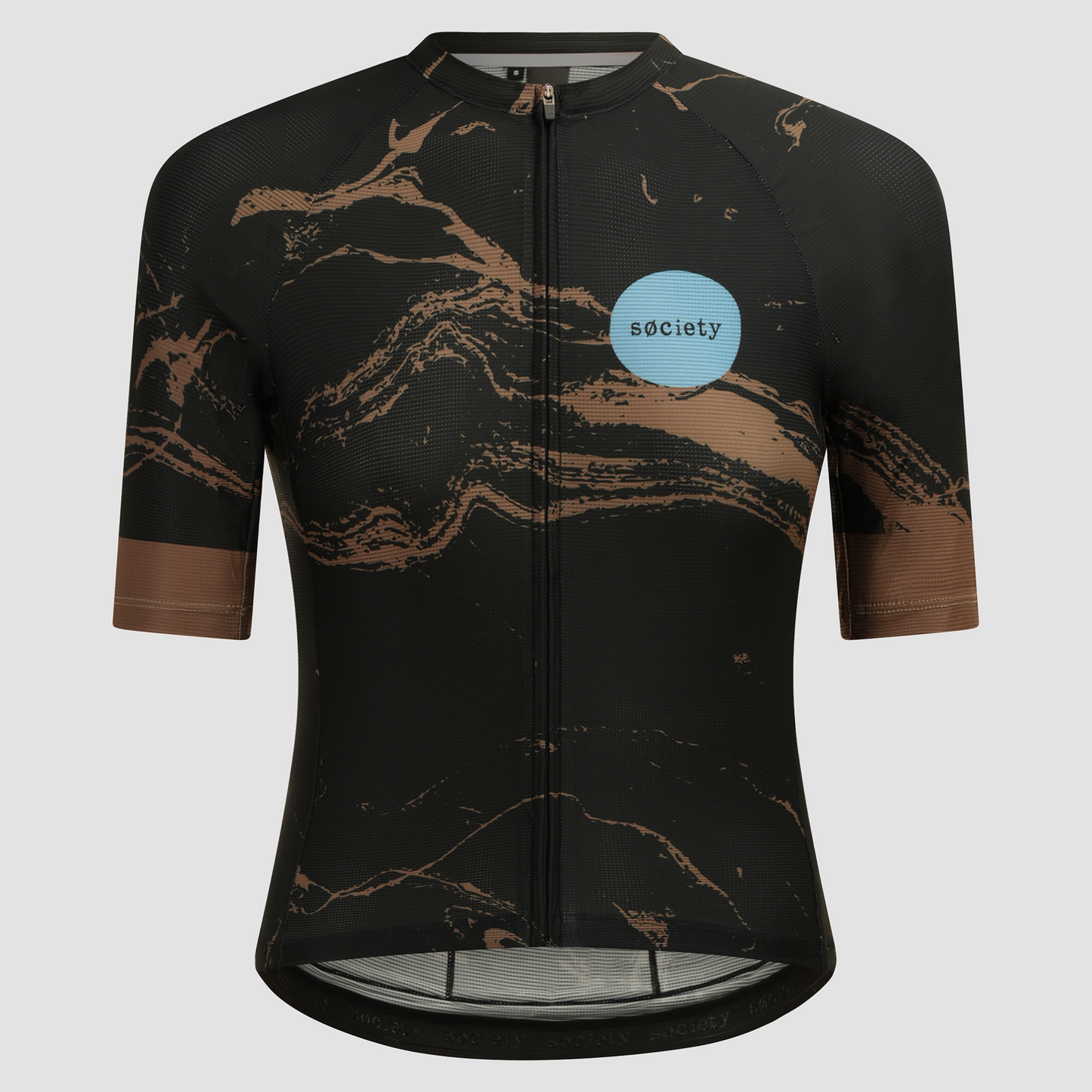 Womens Omni Off-Road Short Sleeve Jersey [Black]