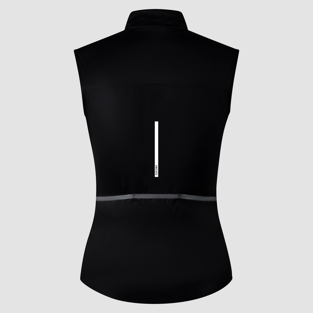 Womens Omni Vest [Black]