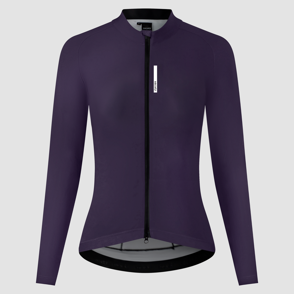 Womens Omni Thermal Jersey [Dark Dusk]
