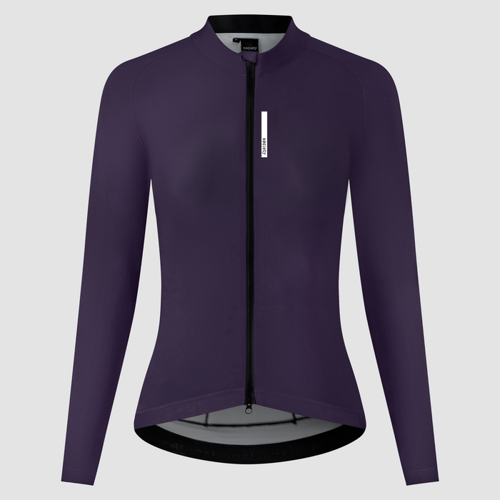 Womens Omni Thermal Jersey [Dark Dusk]