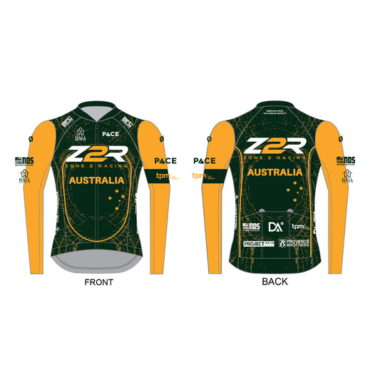 Z2R AUS LS Jersey