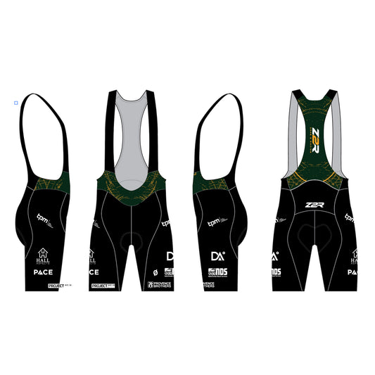 Z2R AUS Bib Shorts