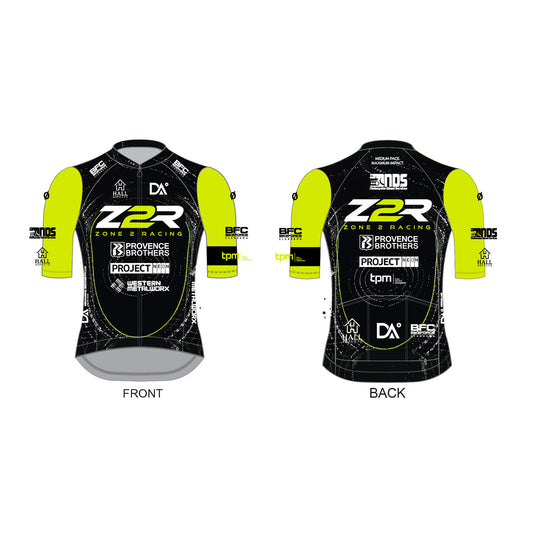 Z2R 2026 Short Sleeve Jersey