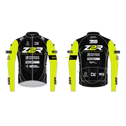 Z2R 2026 Thermal Jersey