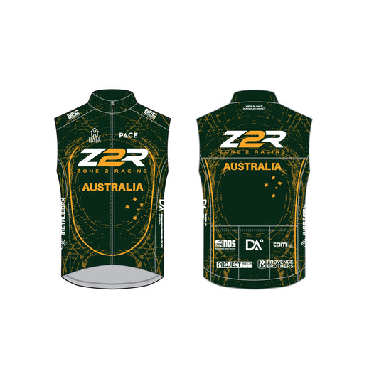Z2R AUS Vest