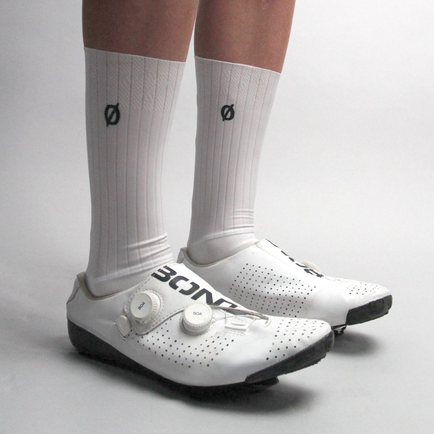 Elevate++ Aero Socks [White]