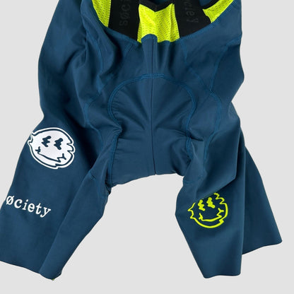 Mens Racing Collective Bib Shorts