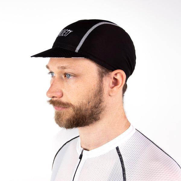 Load image into Gallery viewer, Omni HyperMesh Cap (Black/White)
