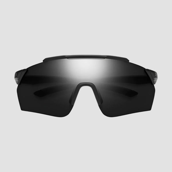 Load image into Gallery viewer, Smith RUCKUS Sunglasses (Matte Black/ChromaPop Black)
