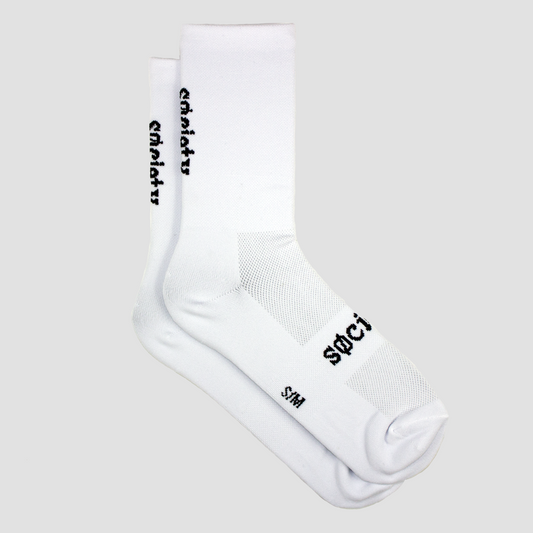 Classic Socks [White]