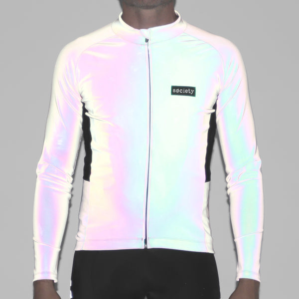 Load image into Gallery viewer, Mens Vision Jacket (Oil Slick)
