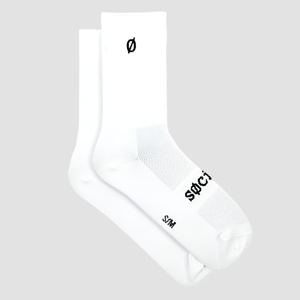 Elevate++ Socks [White]
