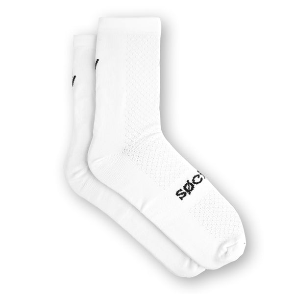 /// Elevate Socks (White)