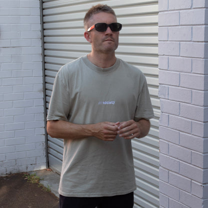 /// Elevate T-shirt [Faded Cypress]