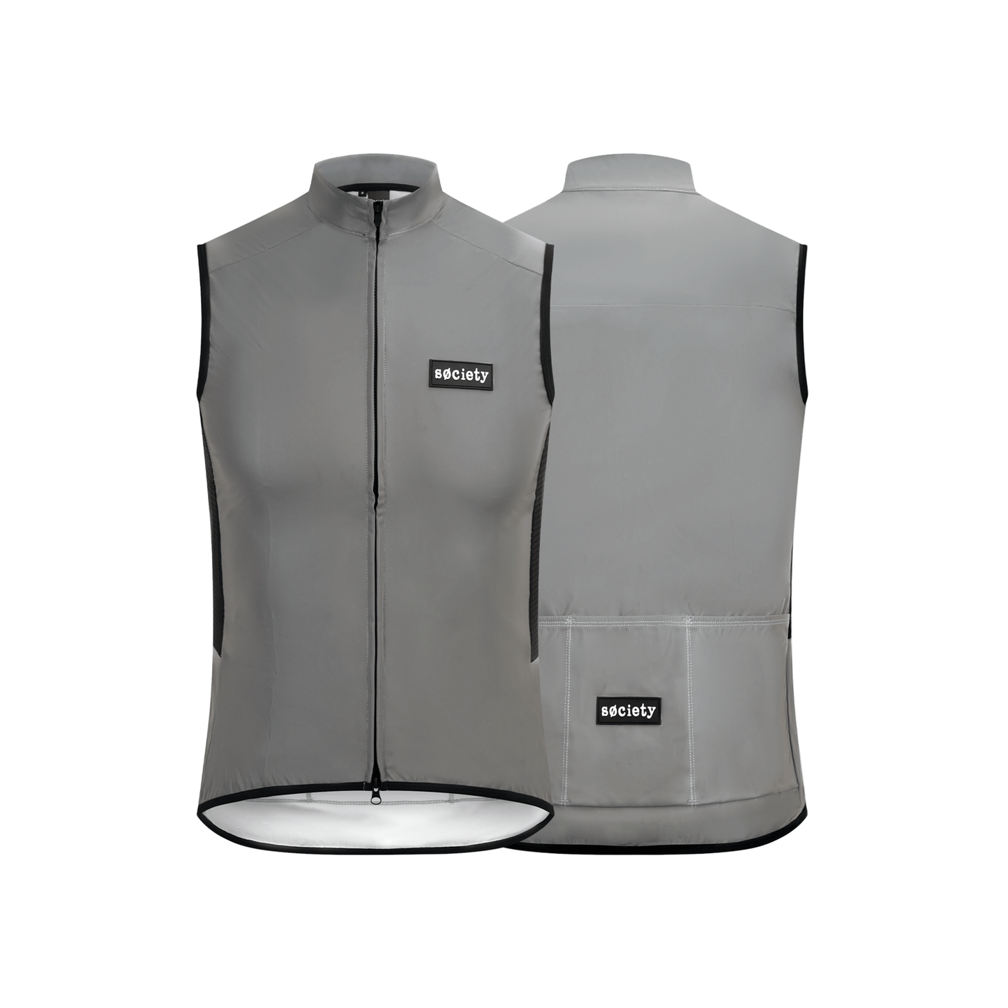 Mens Vision Vest [Mercury]