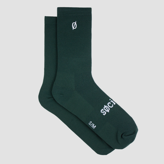 Elevate++ Socks [Forest Green]