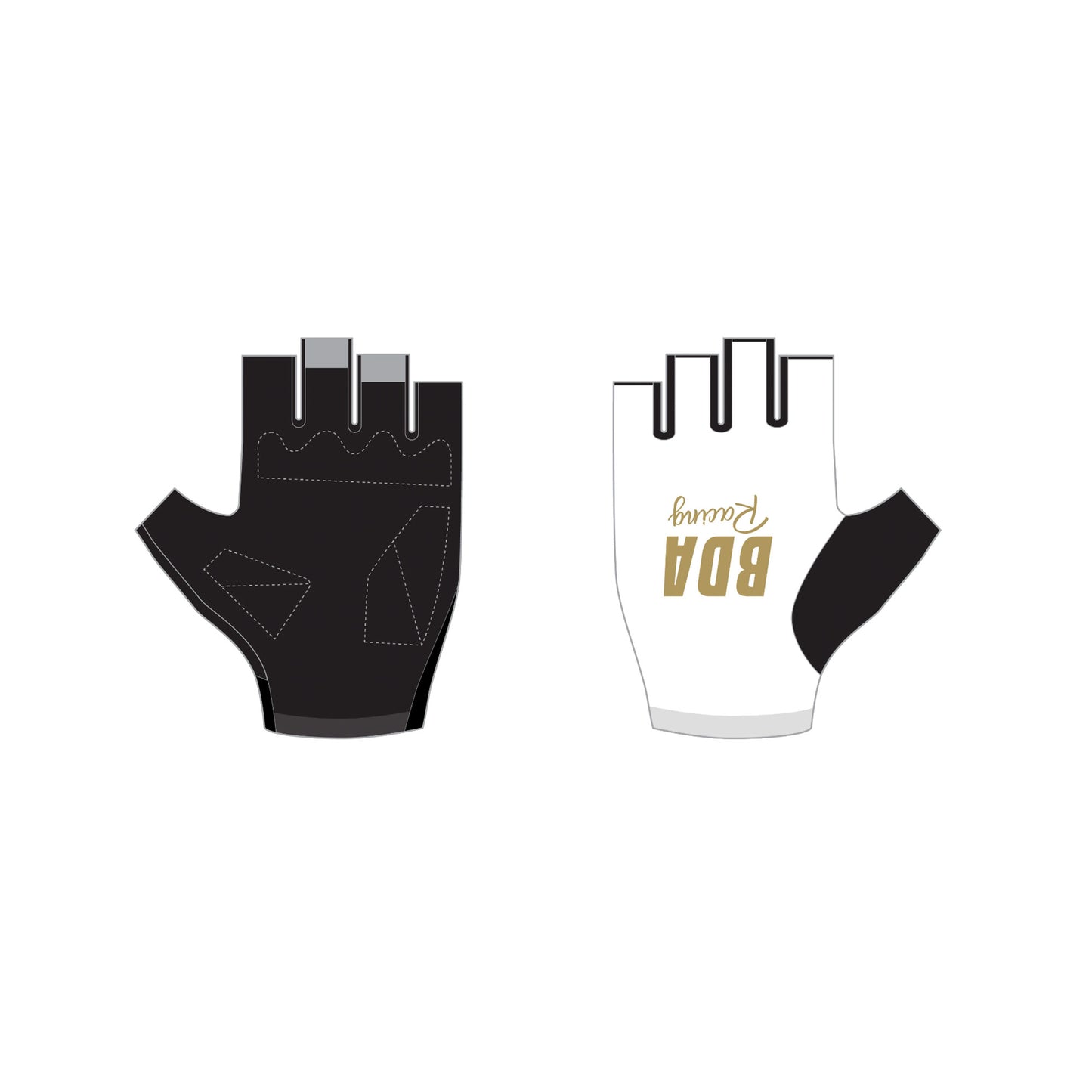 BDA Racing Gloves