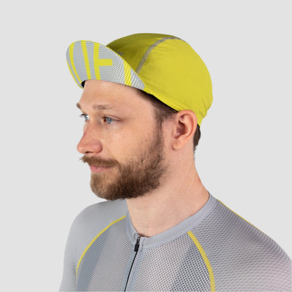 Omni HyperMesh Cap [Green/Silver]