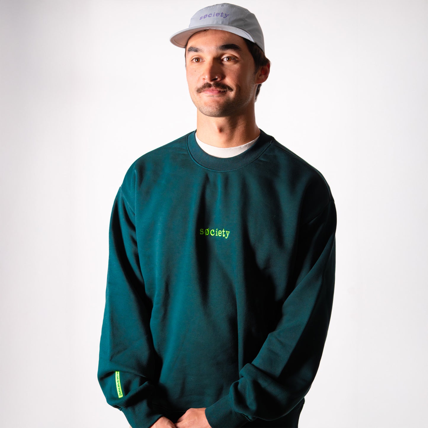 Logo Crew [Pine]