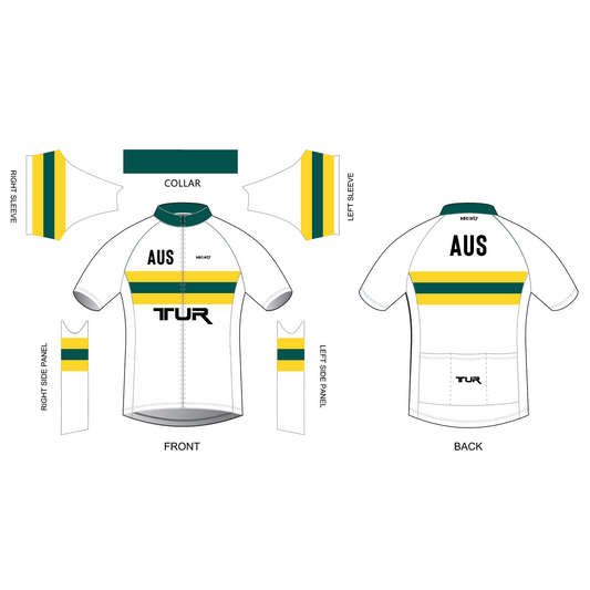 TUR 2025 AUS Jersey