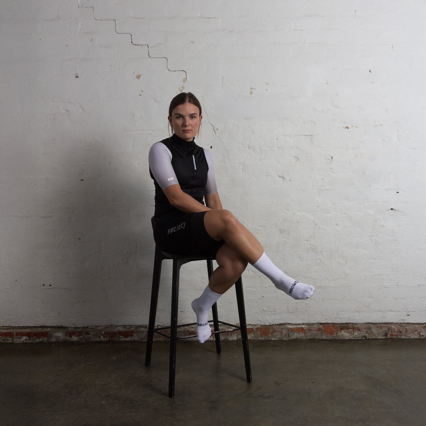 Womens Omni Short Sleeve Jersey [Latte]