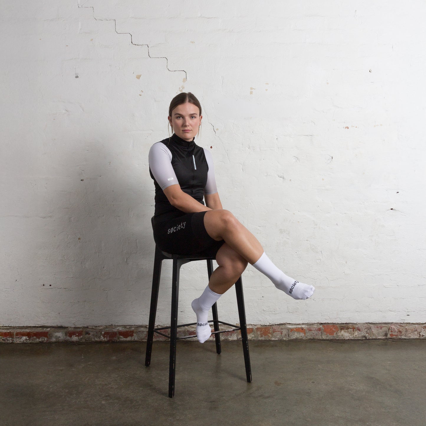 Womens Omni Bib Shorts [Black]