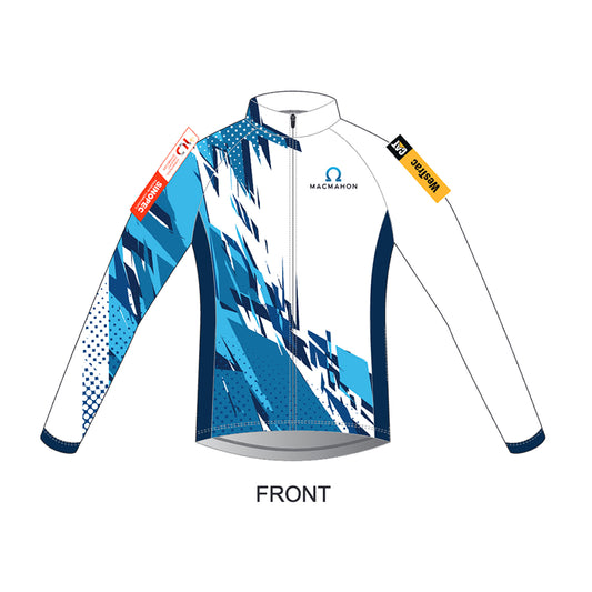 Macmahon 2025 Long Sleeve Jersey