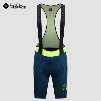 Mens Racing Collective Bib Shorts