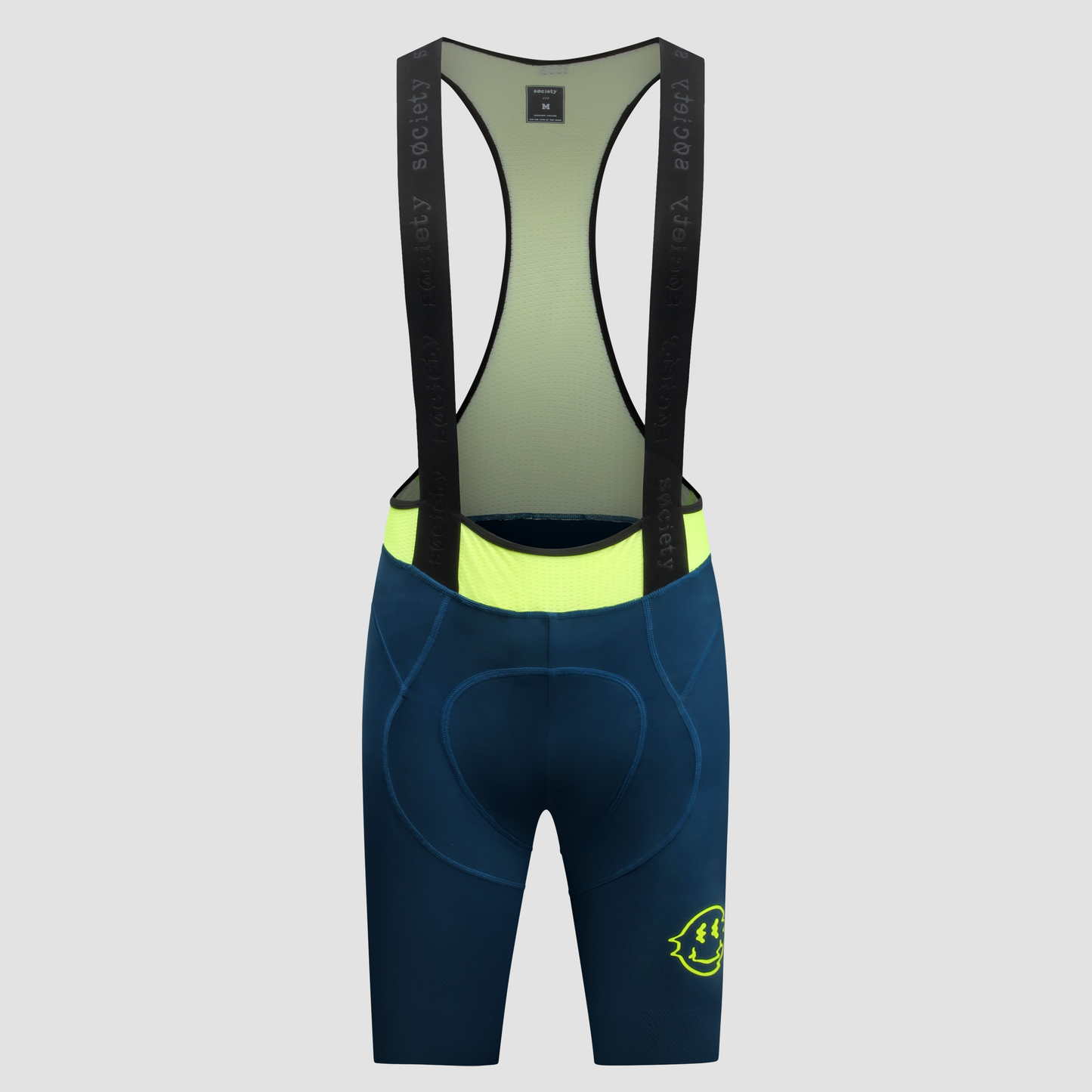 Mens Racing Collective Bib Shorts