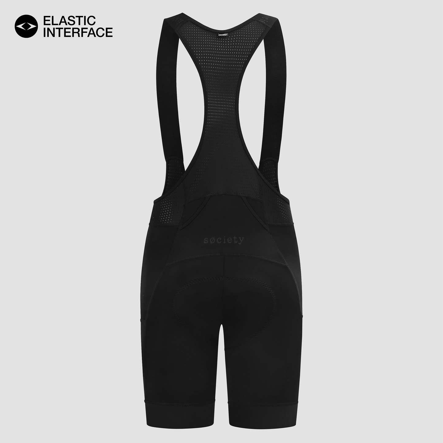 Mens Omni Cargo Bib Shorts [Black]
