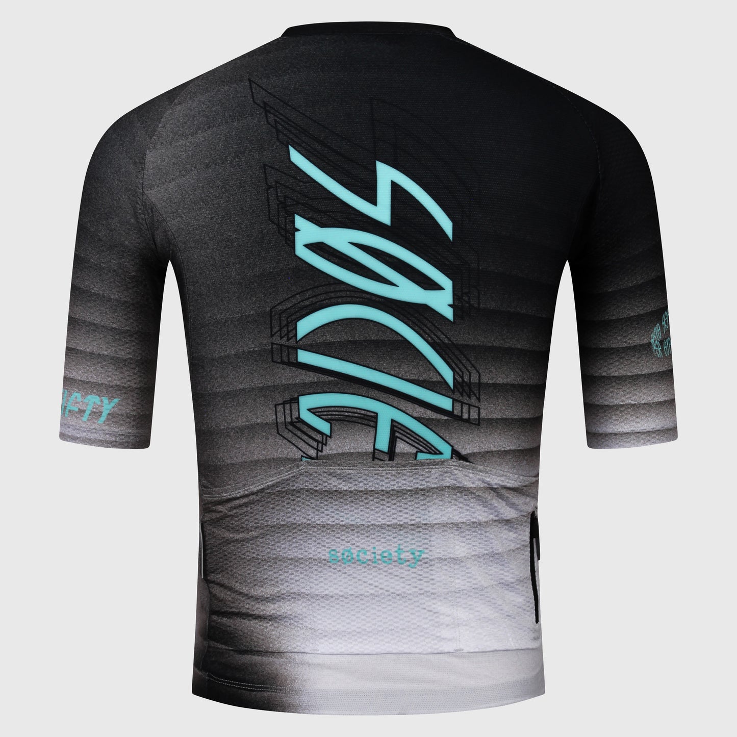 Mens HyperMesh™ 2.0 Jersey [Black]