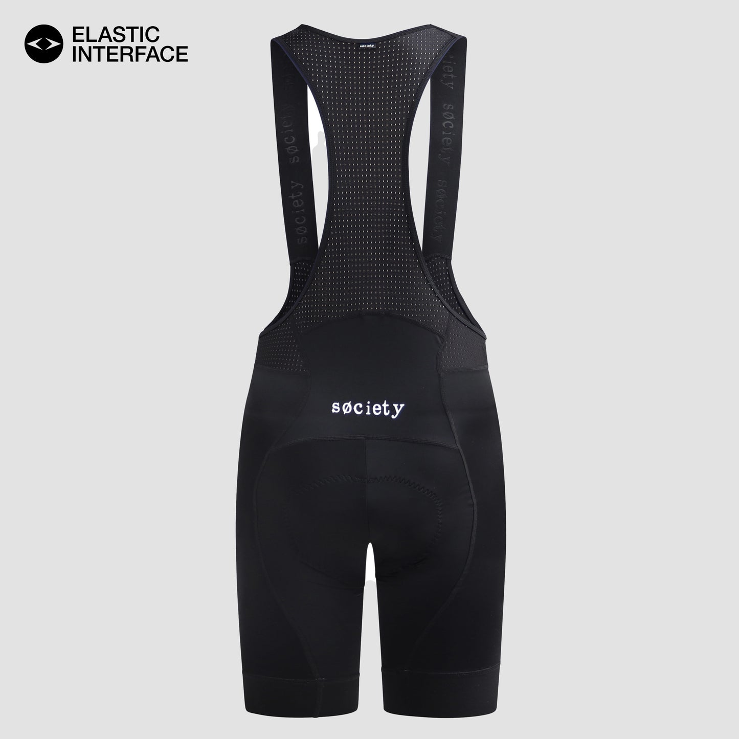 Mens Omni Bib Shorts [Stealth Black]