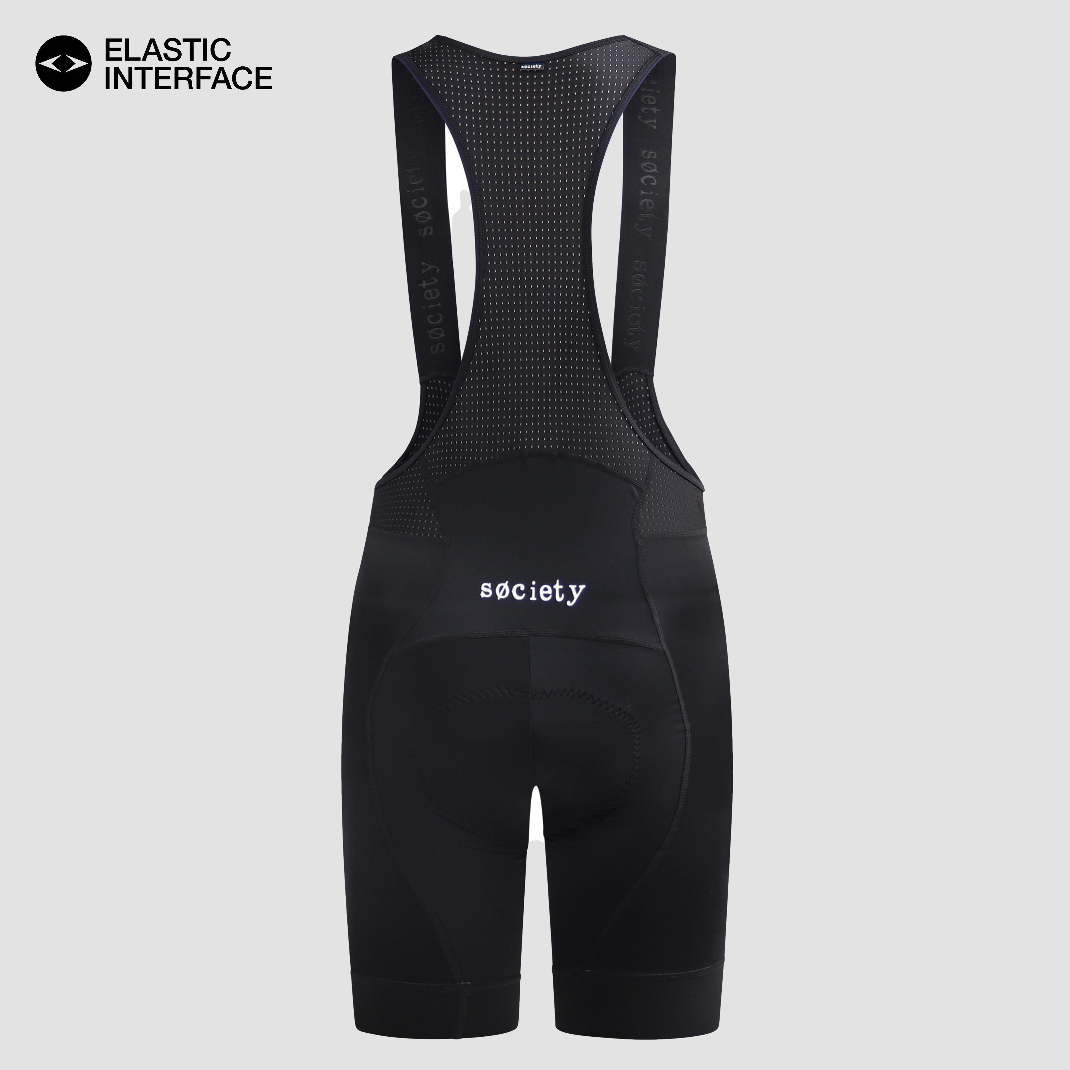 Society Omni Bib Shorts (Black) – Søciety