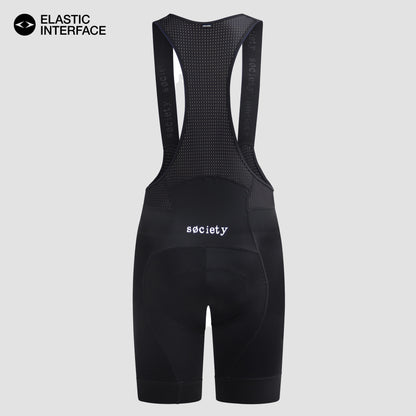 Mens Omni Bib Shorts [Black]