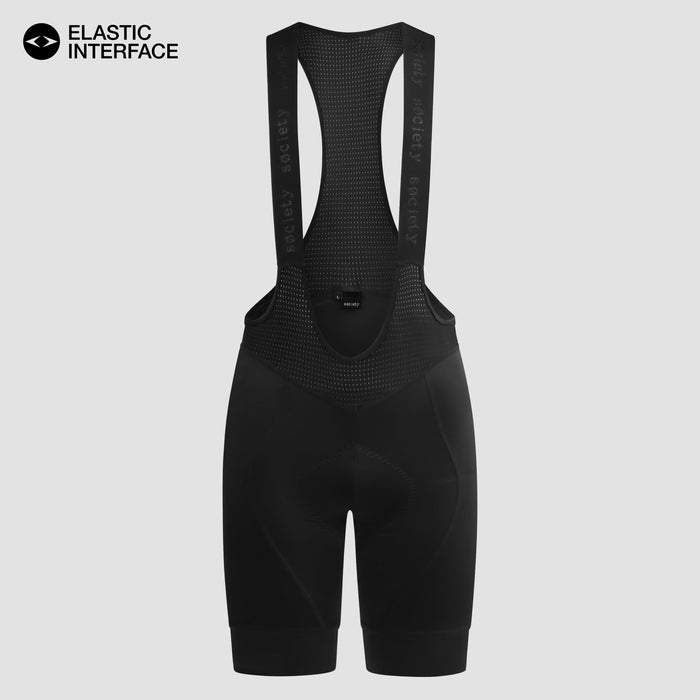 Mens Omni Bib Shorts [Black]