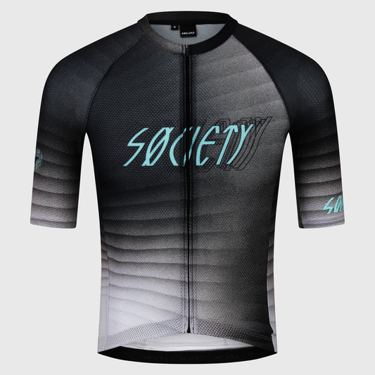 Mens HyperMesh™ 2.0 Jersey [Black]