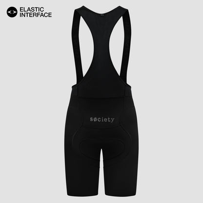 Mens Elevate++ Bib Shorts [Black]