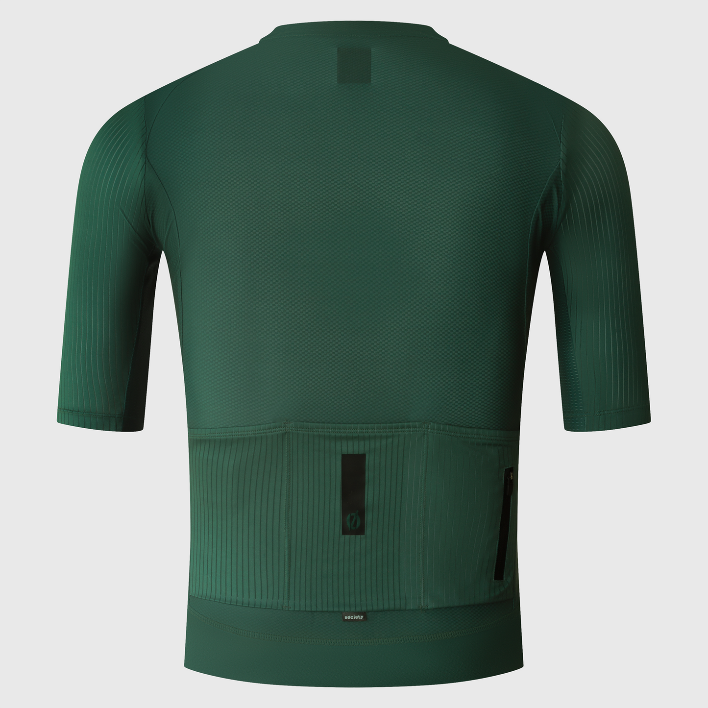 Mens Elevate++ Short Sleeve Jersey [Forest Green]